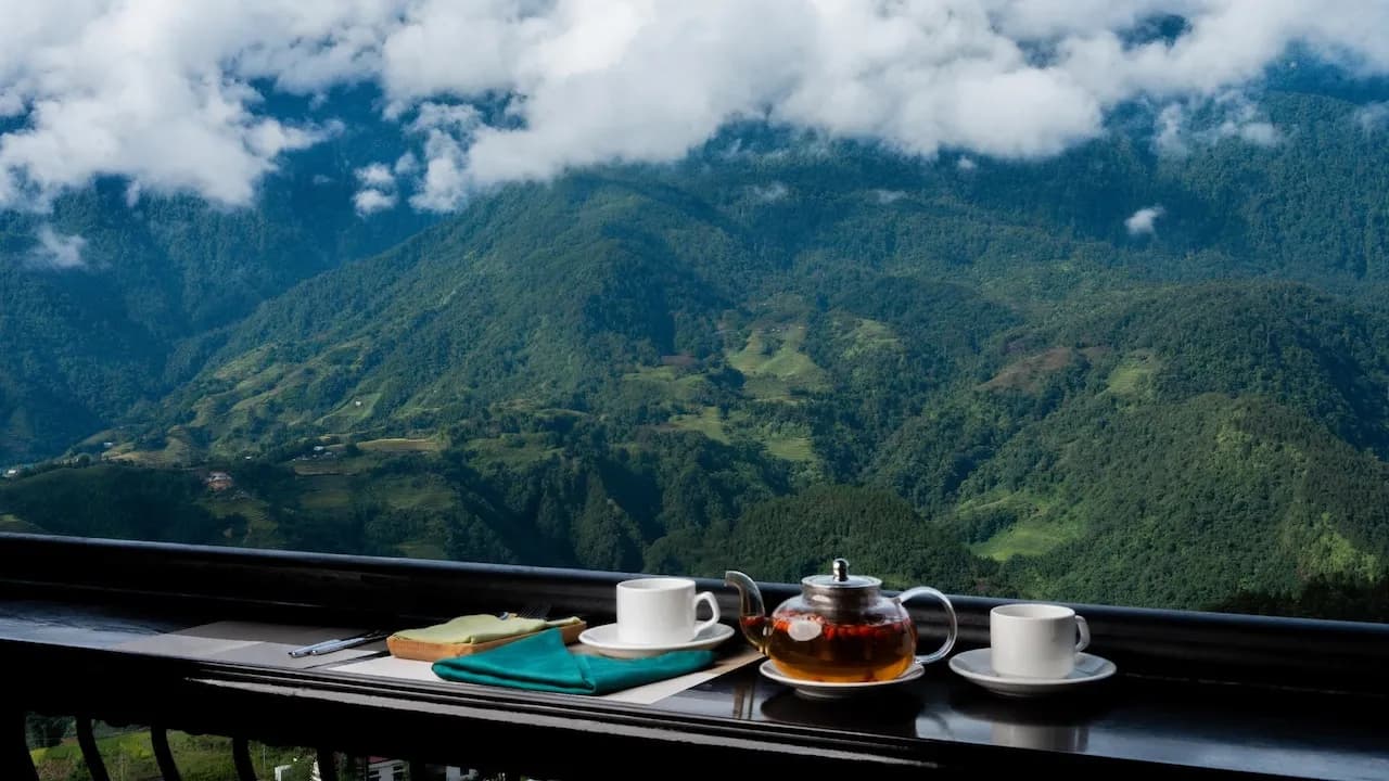 Khách sạn Boutique Trung tâm DeLaSol Sapa