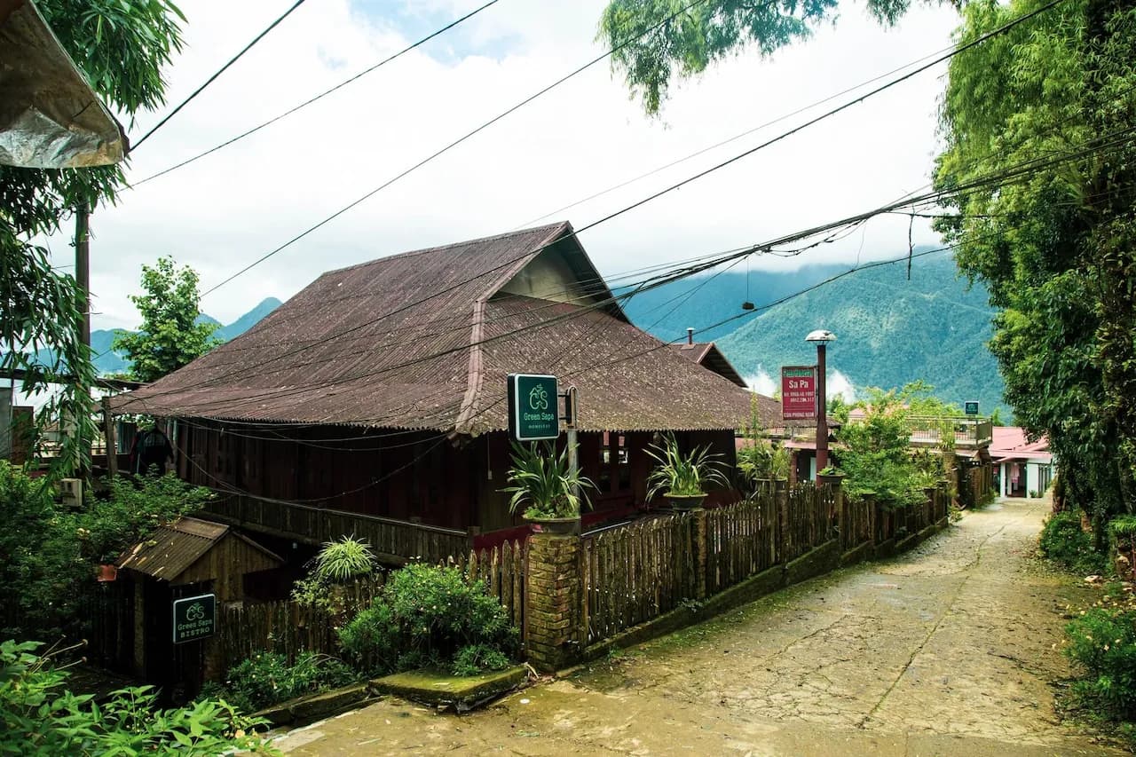 Homestay Green Sapa