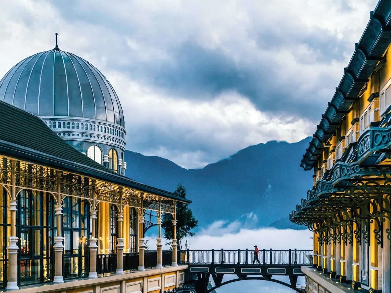 Khách sạn Hotel de la Coupole - MGallery