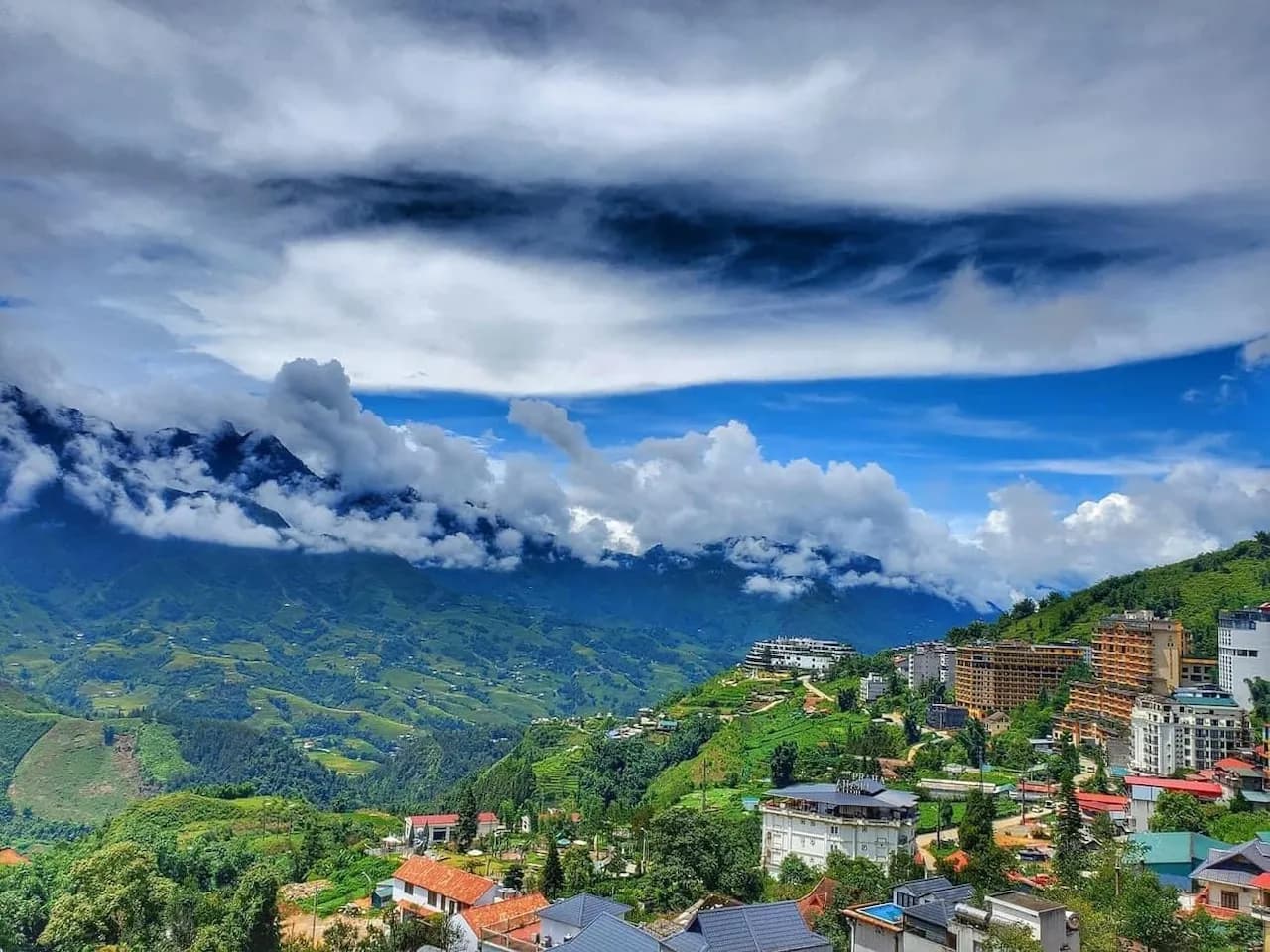 Khách sạn HOTEL DE SAPA
