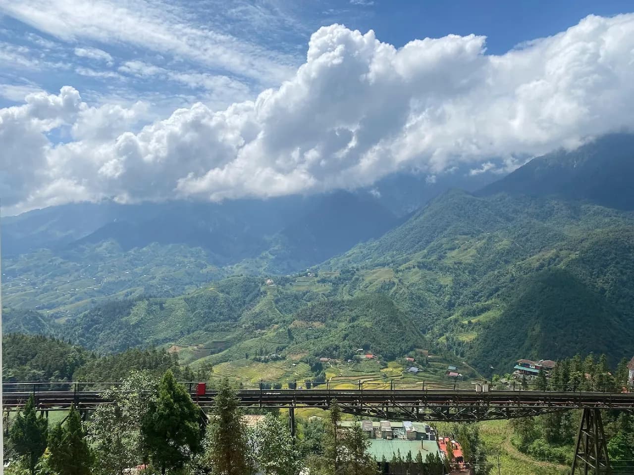 Khách sạn JOVILLE SAPA