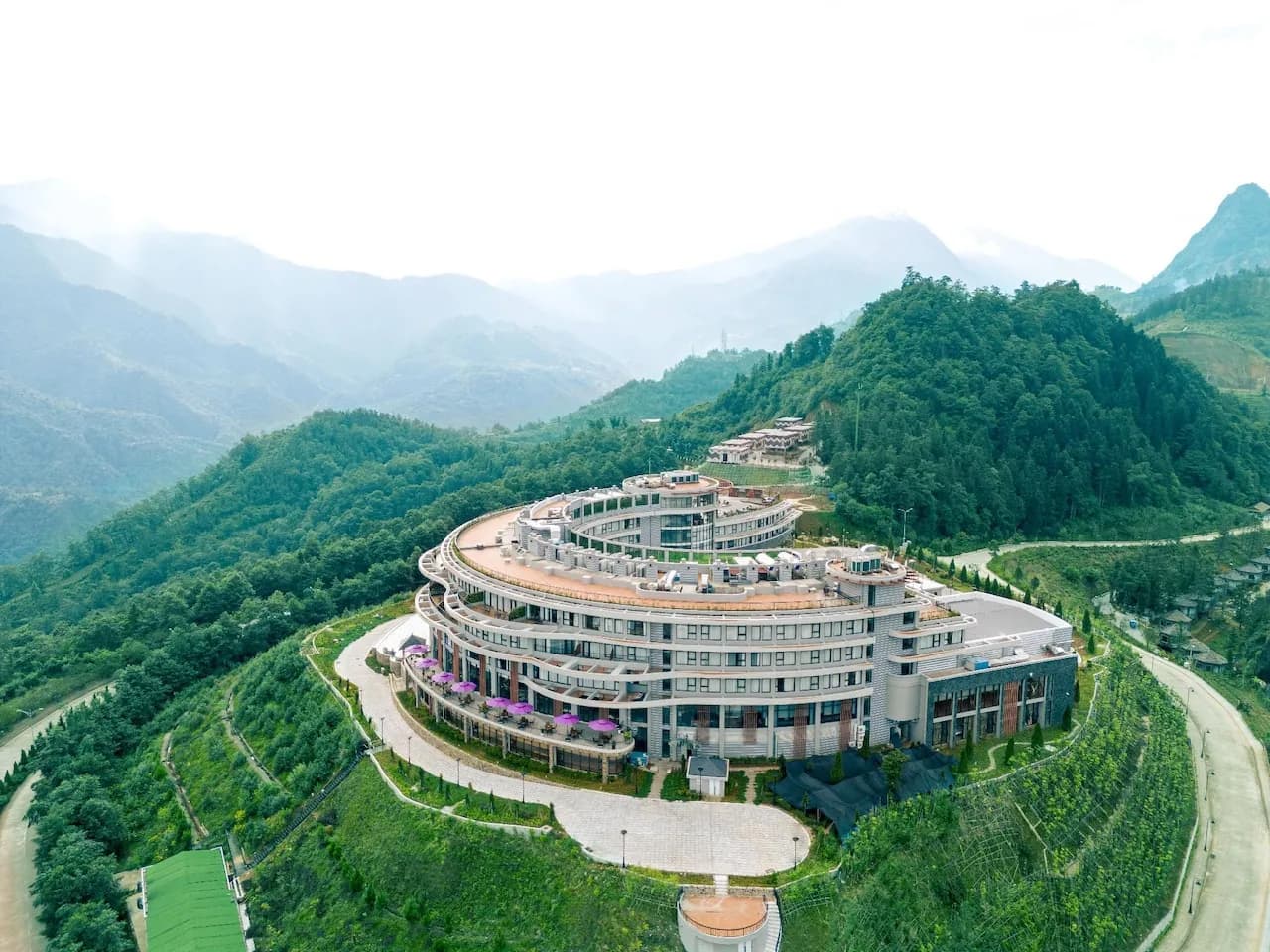 Khu nghỉ dưỡng Lady Hill Sapa