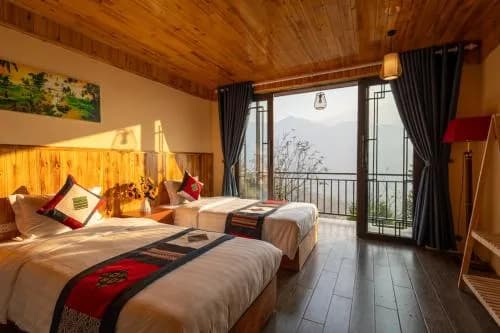 Homestay Mường Hoa Hillside