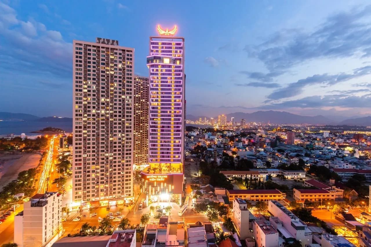 Muong Thanh Luxury Vien Trieu Nha Trang Hotel
