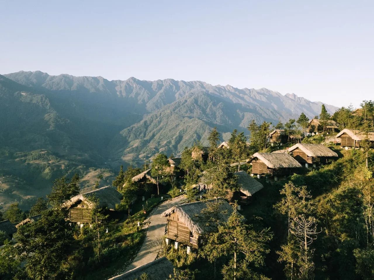 Khu nghỉ dưỡng & Spa Sapa Jade Hill