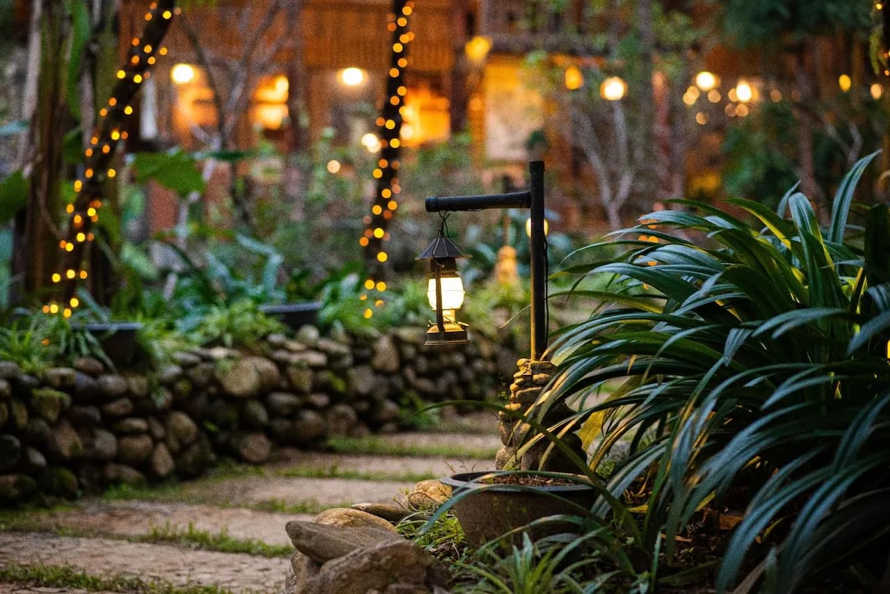 Nhà nghỉ sinh thái & Spa Sapa Riverside