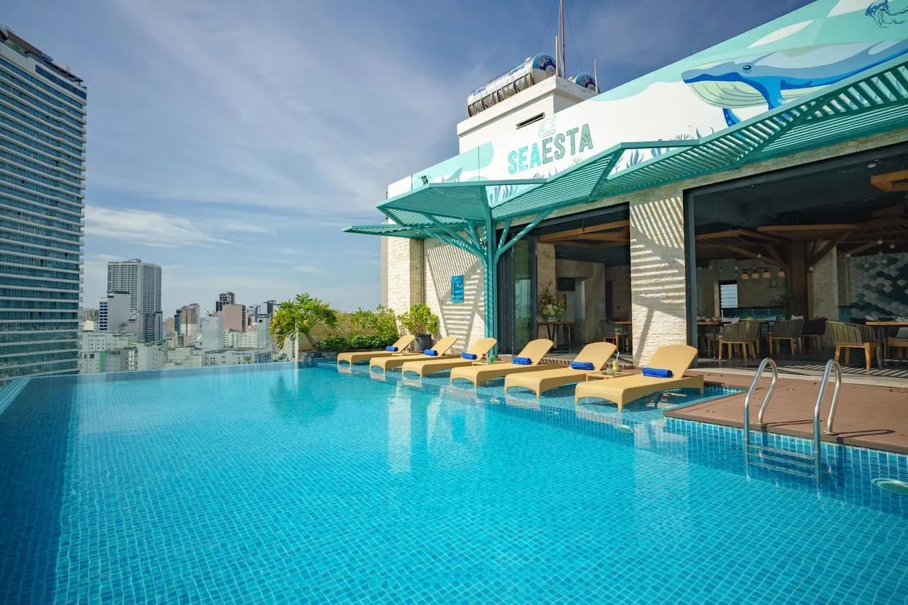 SEAESTA NHA TRANG HOTEL
