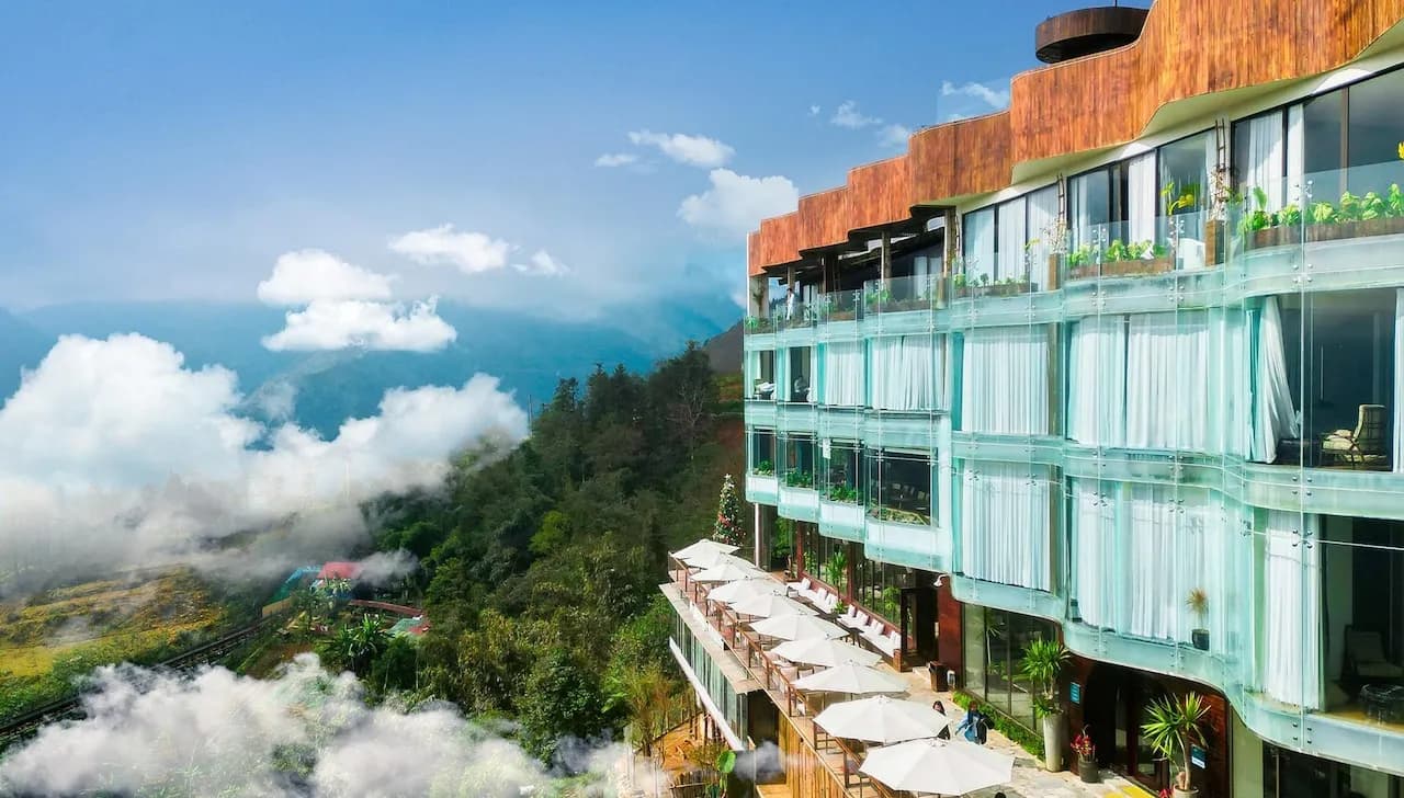 Khách sạn Viettrekking Sapa