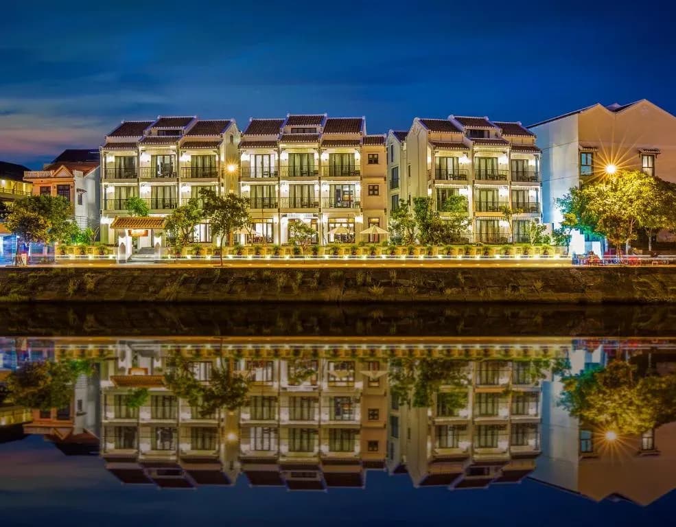 Khách sạn & Spa Laluna Hoi An Riverside