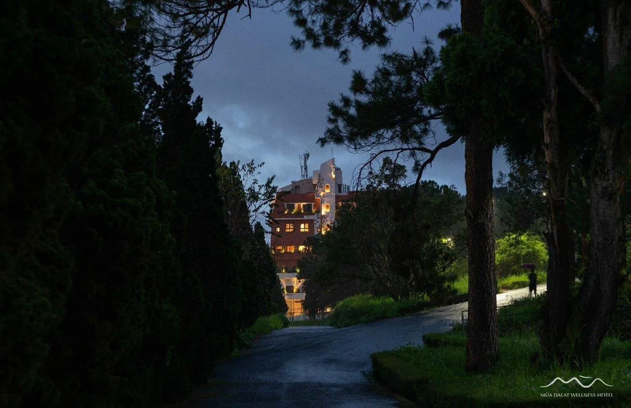 Mùa Dalat Wellness Hotel