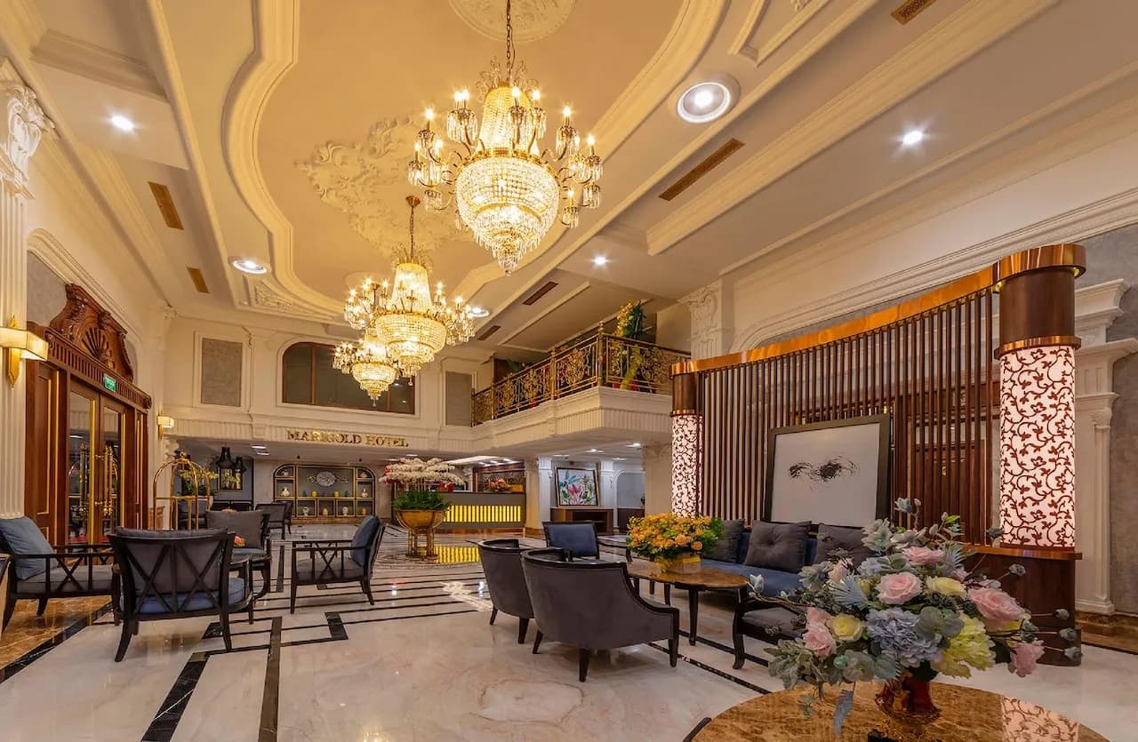 MARIGOLD HOTEL DALAT