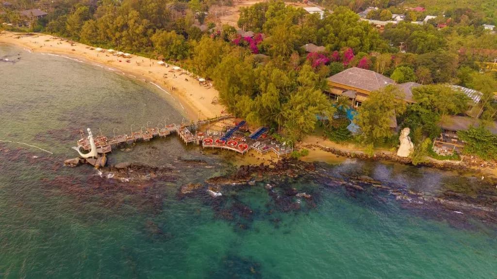 Khu nghỉ dưỡng Ocean Bay Resort & Spa Phú Quốc
