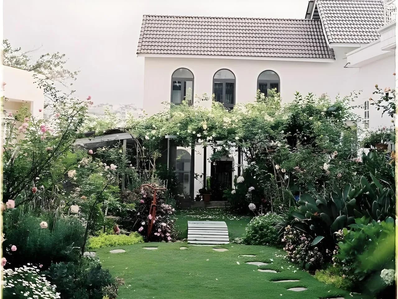 Roserie Home Garden Dalat
