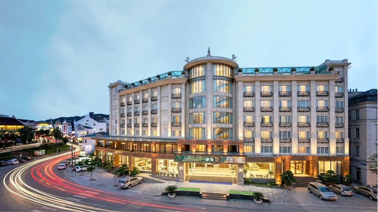 The Western Hill Hotel