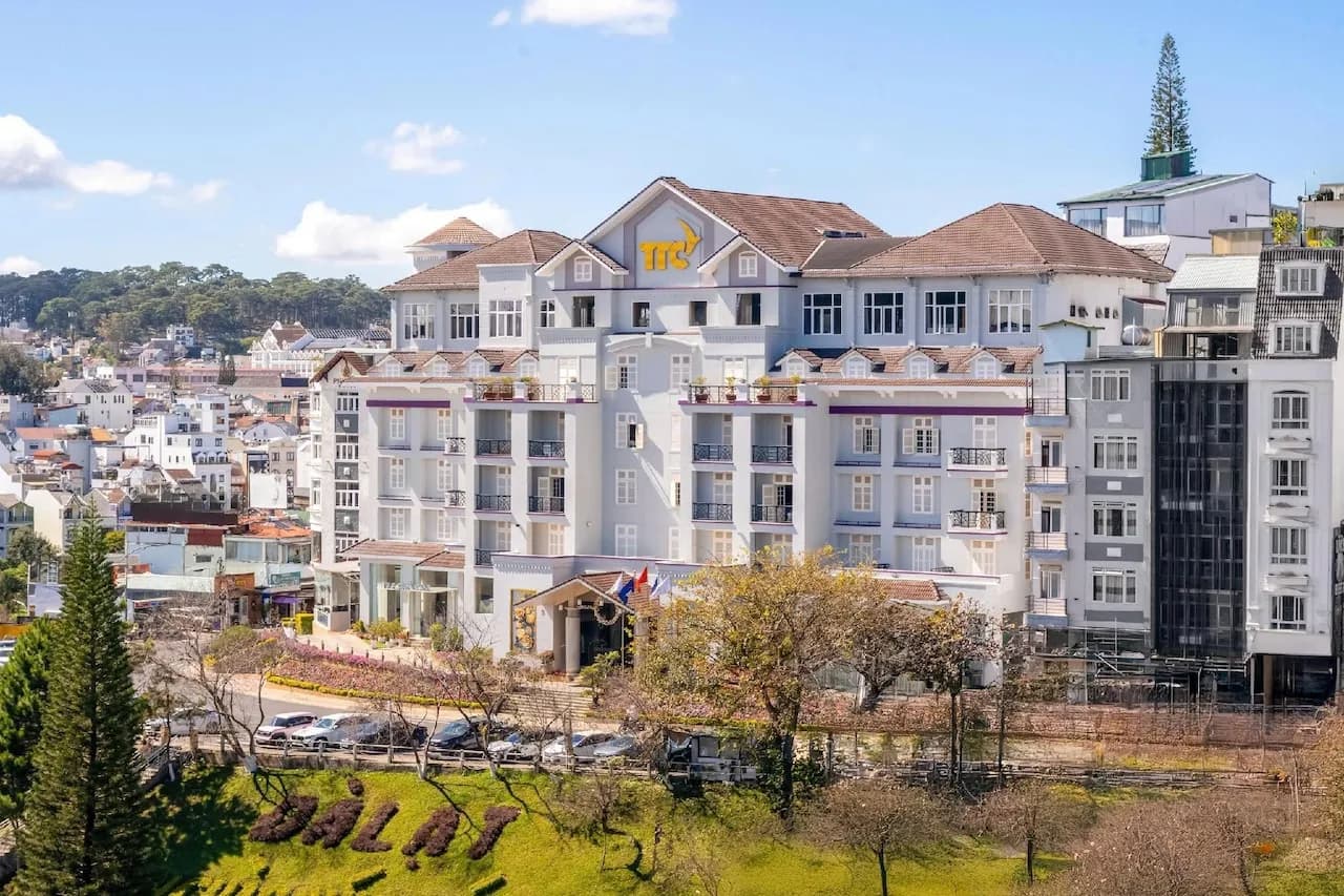 TTC Hotel Ngoc Lan