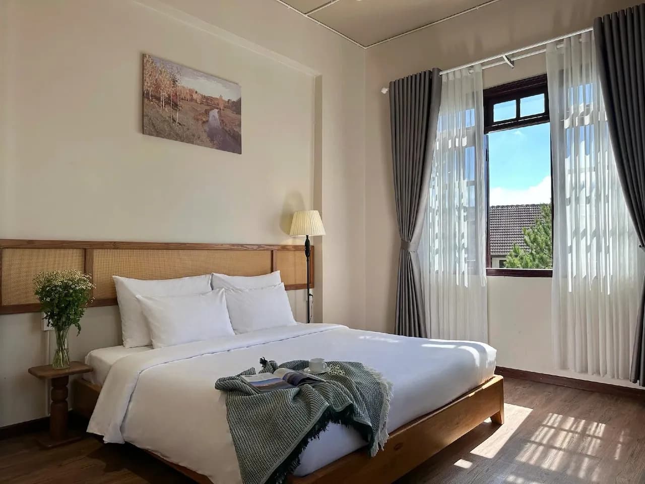Tui Ba Gang Boutique Hotel