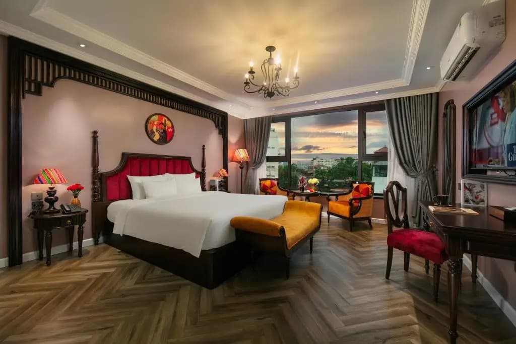 Acoustic Hotel & Spa Main Photo