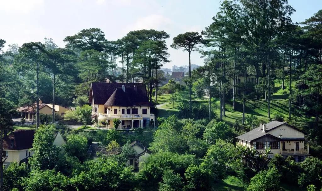 Khu nghỉ dưỡng Ana Mandara Villas Dalat Resort & Spa Main Photo
