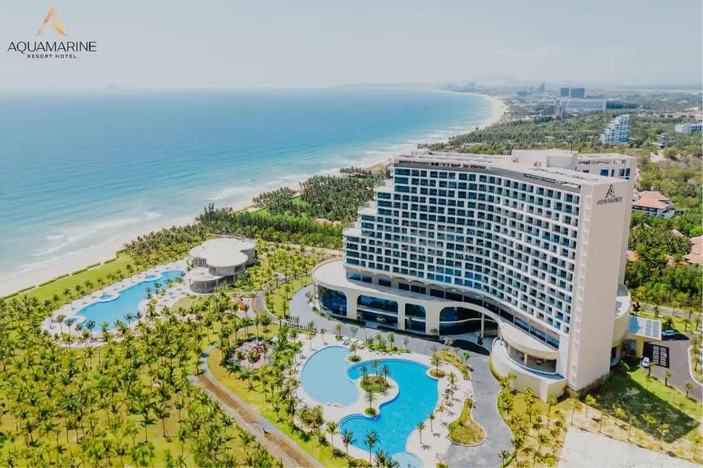 Aquamarine Cam Ranh By Swandor - All Inclusive Main Photo