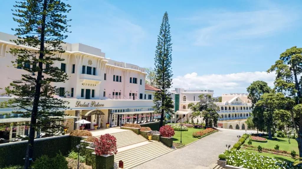 Khách sạn di sản Dalat Palace Main Photo
