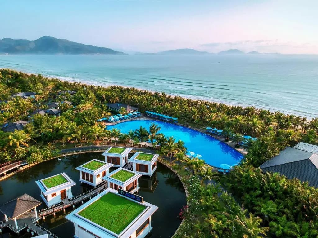 Duyen Ha Resort Cam Ranh Main Photo