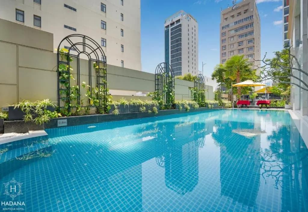 Hadana Boutique Hotel Danang