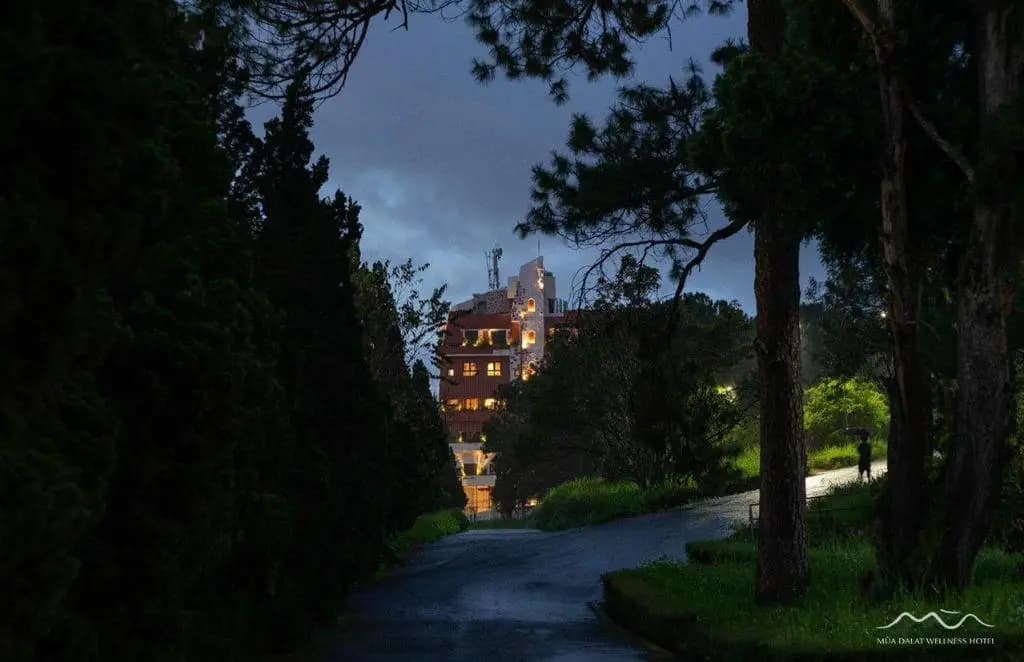 Mùa Dalat Wellness Hotel Main Photo