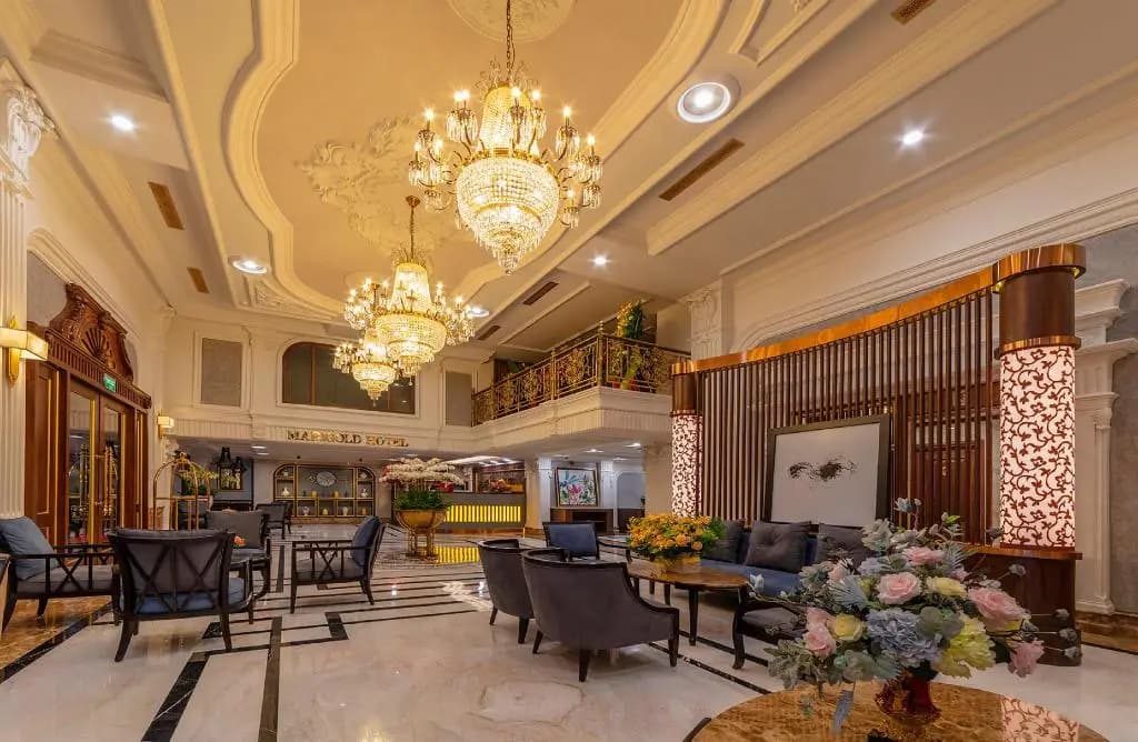 MARIGOLD HOTEL DALAT Main Photo
