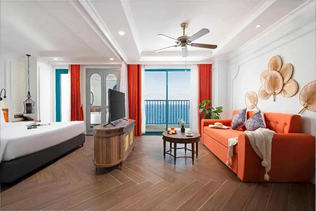 Pavillon Boutique Hotel & Apartment Nha Trang Main Photo
