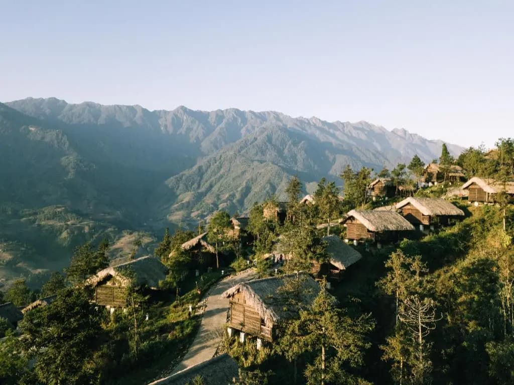 Khu nghỉ dưỡng & Spa Sapa Jade Hill Main Photo