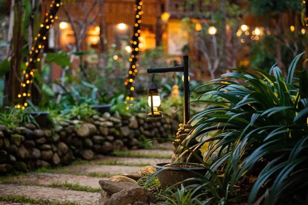Nhà nghỉ sinh thái & Spa Sapa Riverside Main Photo