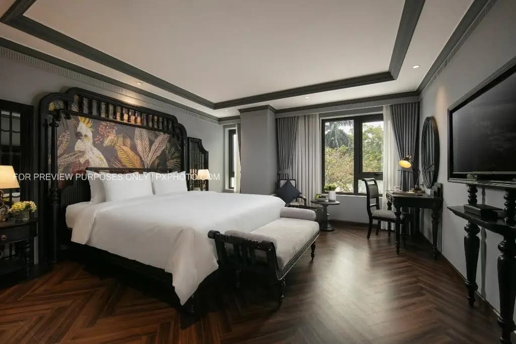 THE LEGEND HANOI Hotel Main Photo