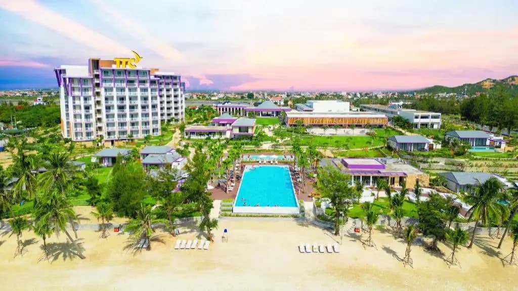 TTC Van Phong Bay Resort - Himalaya Sauna & Steam Retreat Included Main Photo