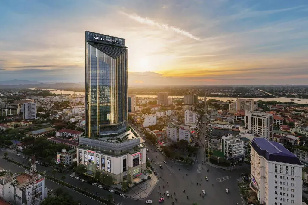 Khách sạn Meliá Vinpearl Huế