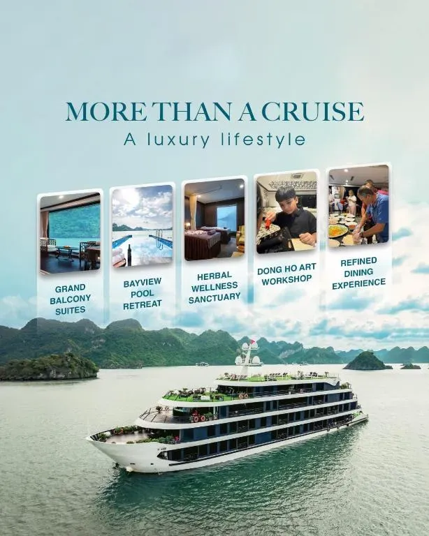 Venus Cruises Halong Bay by Venus Group