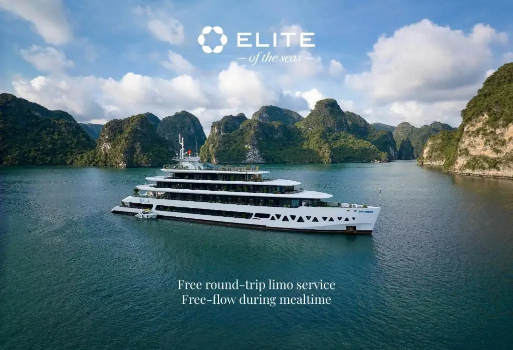 Elite Of The Seas